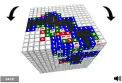Minesweeper Cube 3D